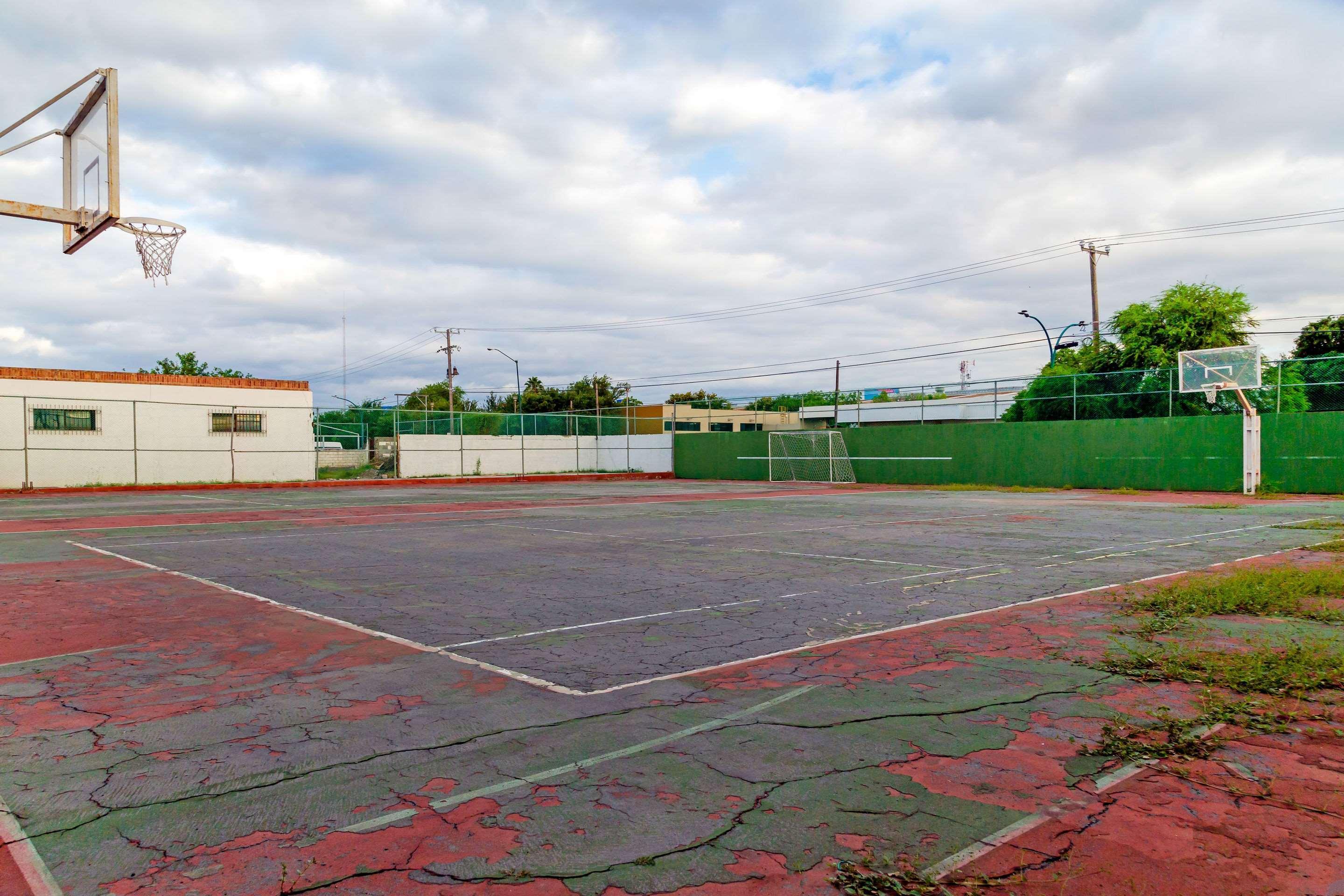 Quality Inn Nuevo Laredo Exterior photo